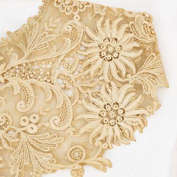 Spetsar, 1800-tal och omkring 1900.