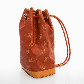 Louis Vuitton, a '1995 LV Cup St. Tropez Drawstring Backpack' bag.