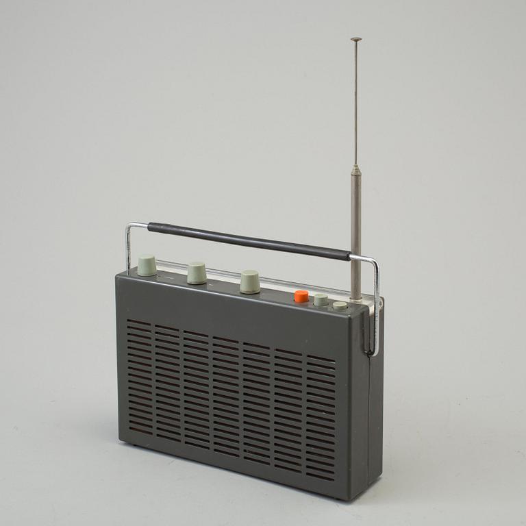 DIETER RAMS, radio, "T521", formgiven 1962.