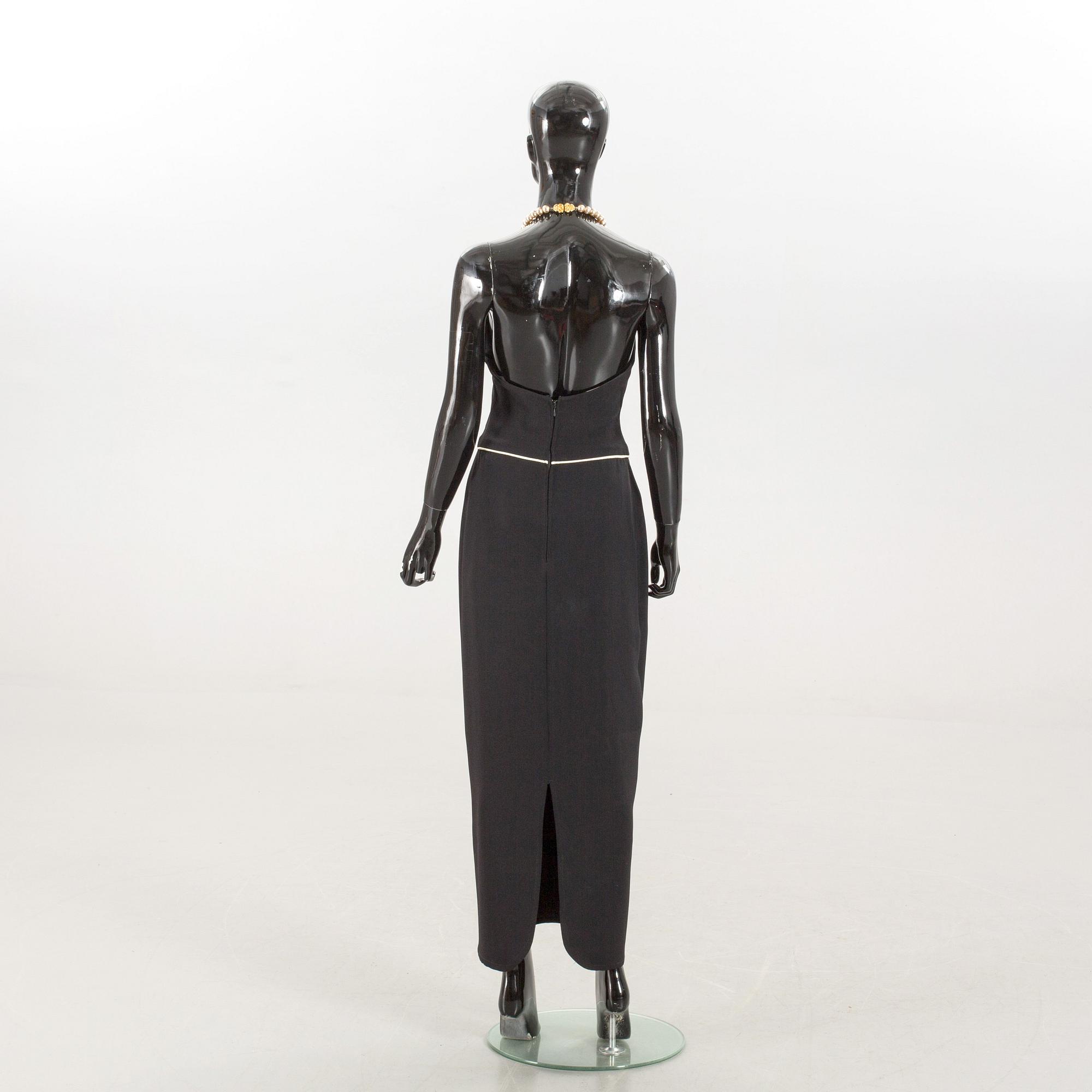 SONIA RYKIEL, dress, size 40.