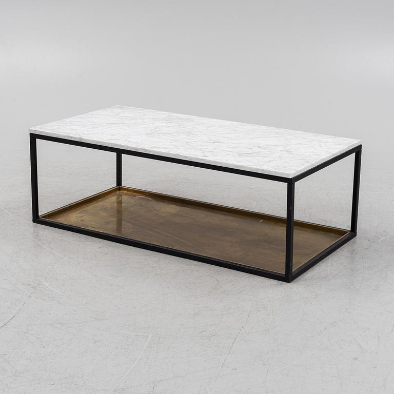 A coffee table by Ulf Scherlin for Svenssons, 20th/21st century.