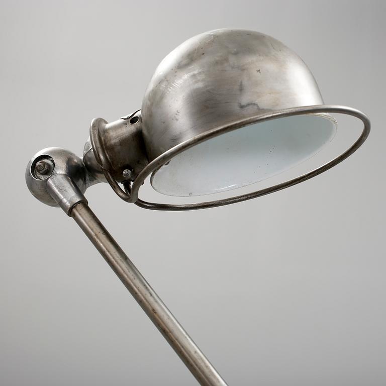 GOLVLAMPA, Jean-Louis Domecq, Jieldé, Frankrike, 1950/60-tal.