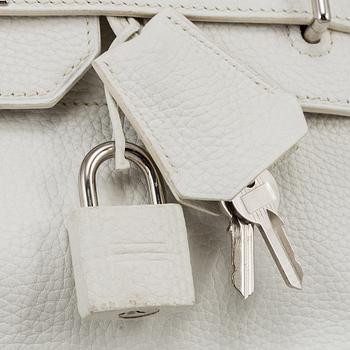 HERMÈS, 2007 Birkin shoulder bag.