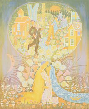 Mårten Andersson, Lovers.