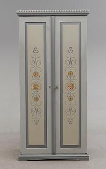 SKÅP, allmoge, 1800-talets andra hälft.