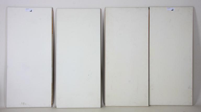 MATSALSBORD, rokokostil, 1900-tal.