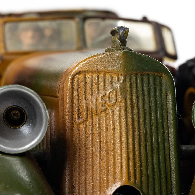 Lineol, Kübelwagen 7335, Germany, 1930s/40s.
