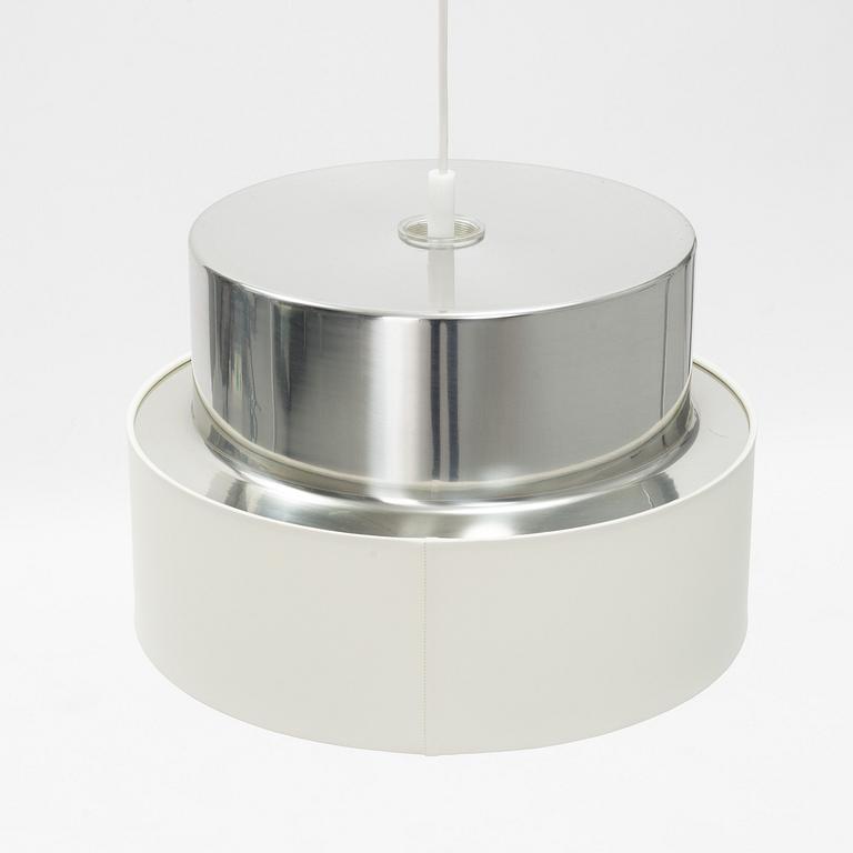 Uno & Östen Kristiansson, a ceiling light from the 'Cylindus' series, Luxus, Vittsjö, 1970's.