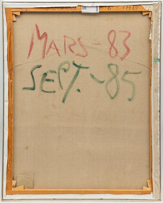Bo Swenson, Untitled.