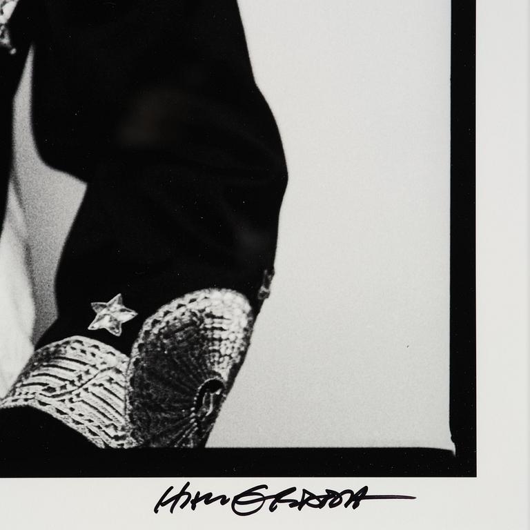 Hans Gedda, "Carl XVI Gustaf", 2010.