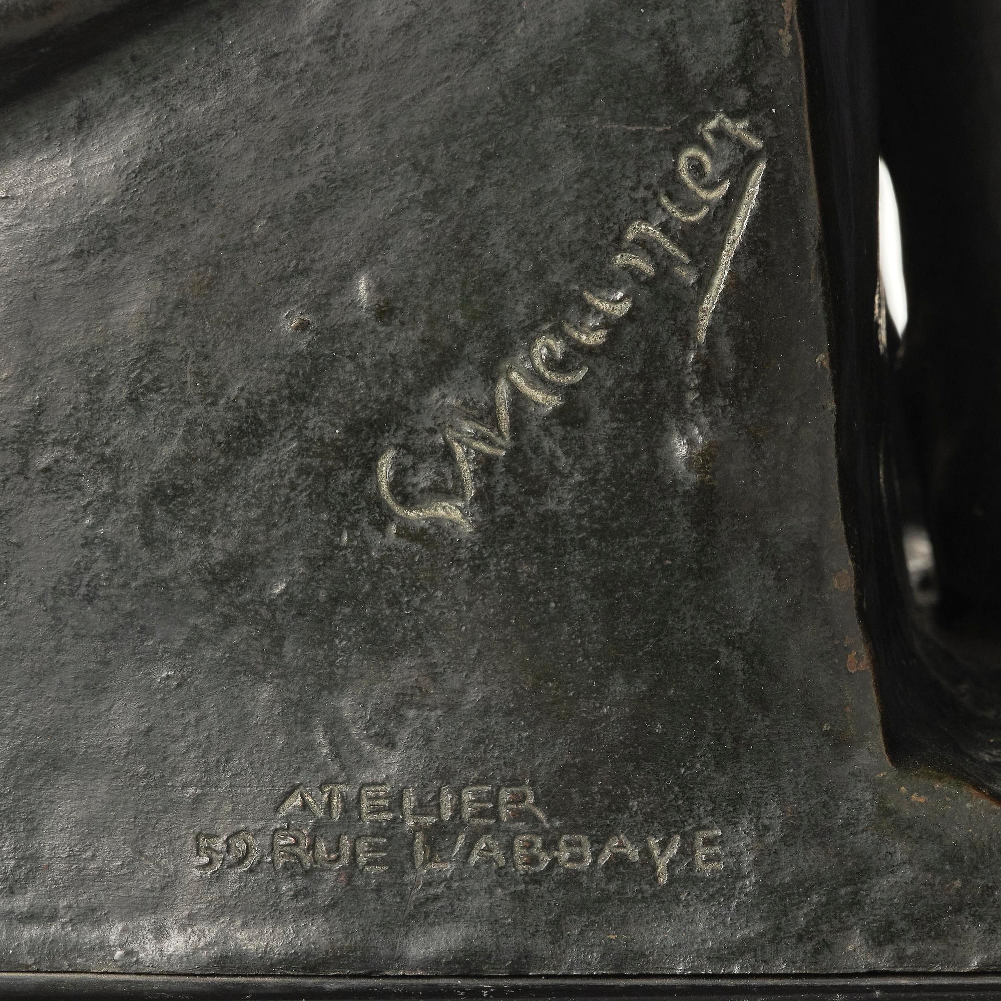 Constantin Emile Meunier, "L'enfant prodigue".