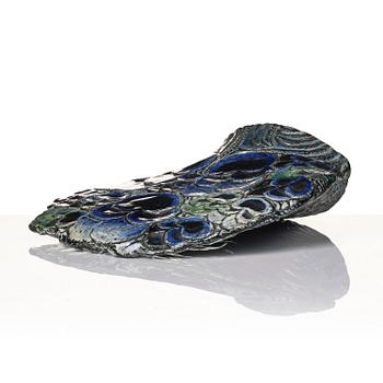 Birger Kaipiainen, a stoneware sculpture, Arabia, Finland 1960s.