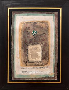 James Coignard, Komposition.