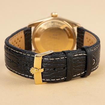 Rolex, Oyster Perpetual, "Ford Tractor", ca 1978.