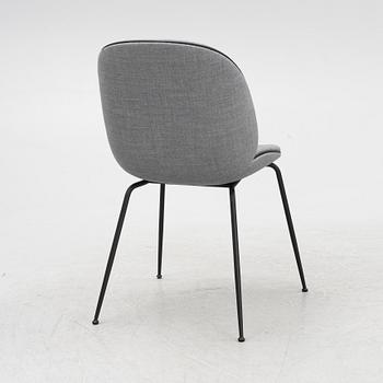 GamFratesi, a 'Beetle' chair, Gubi, Denmark.