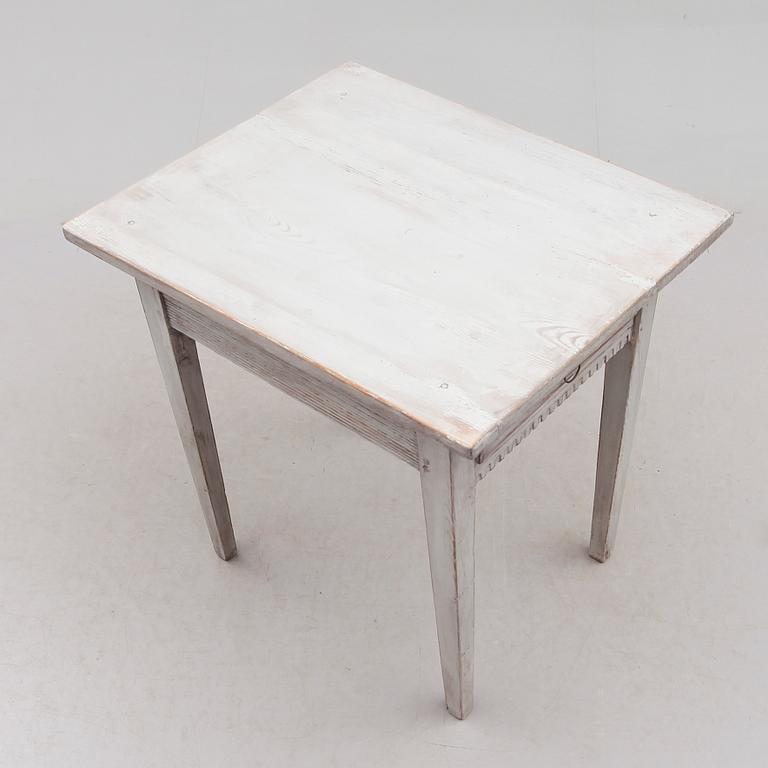 BORD, 1800-talets andra hälft.