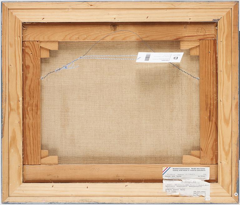 Vilhelm Bjerke-Petersen, "Komposition".