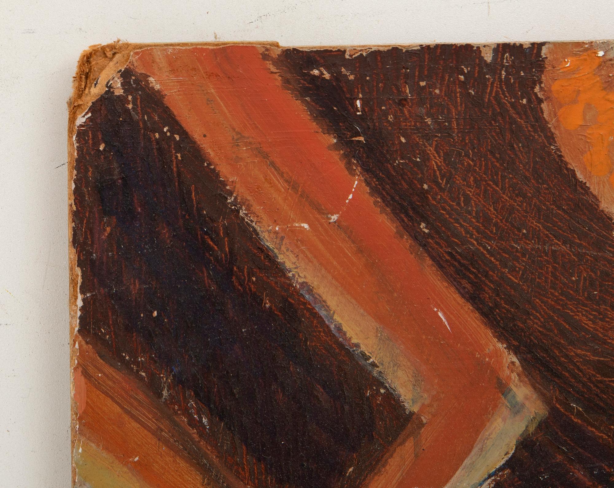 Anita Nylund, Untitled.