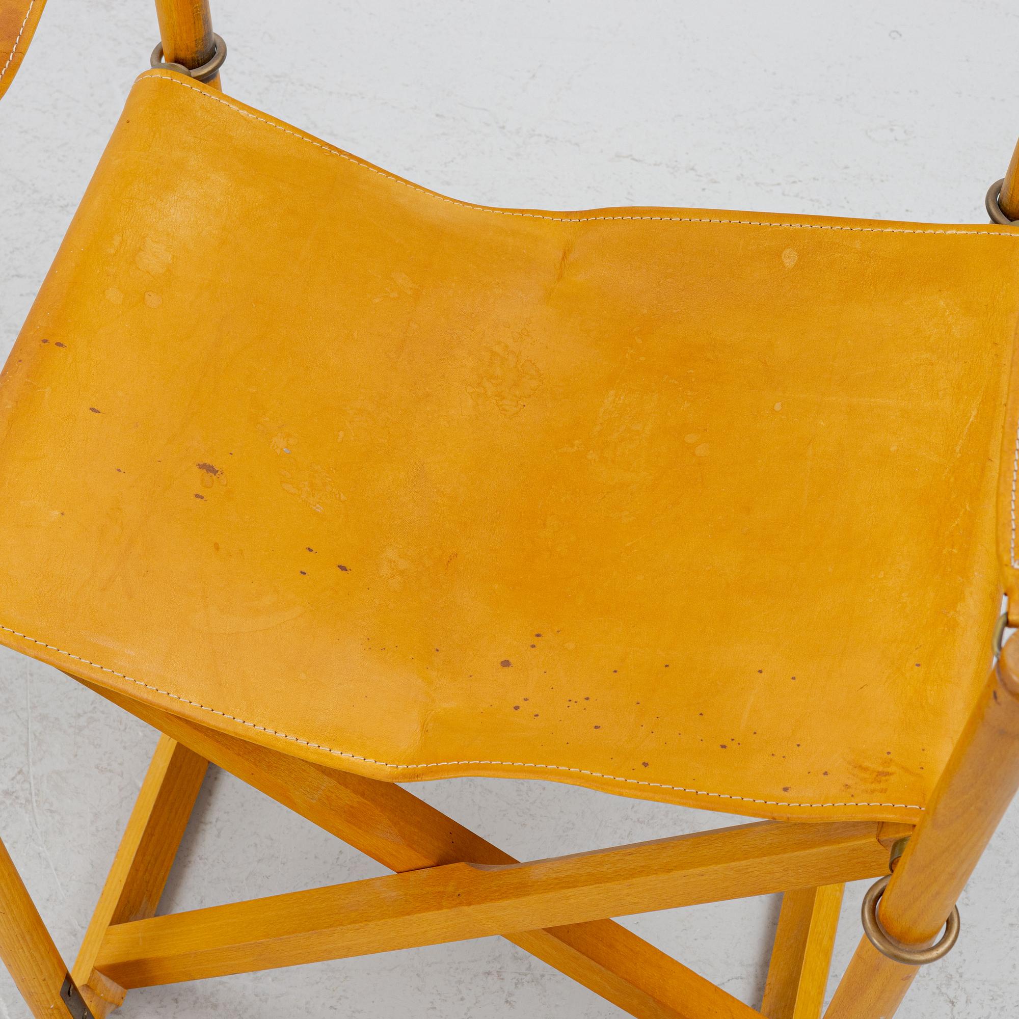 Mogens Koch, a pair of "MK16" chairs, Provenance Sven Lundh, Källemo, Sweden.