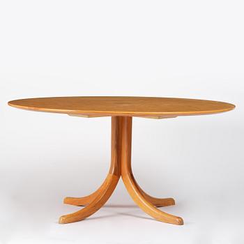 Josef Frank, matbord, modell B 1020, Firma Svenskt Tenn, före 1985.