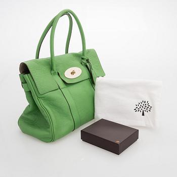 Mulberry, väska "Bayswater" samt telefonfodral.