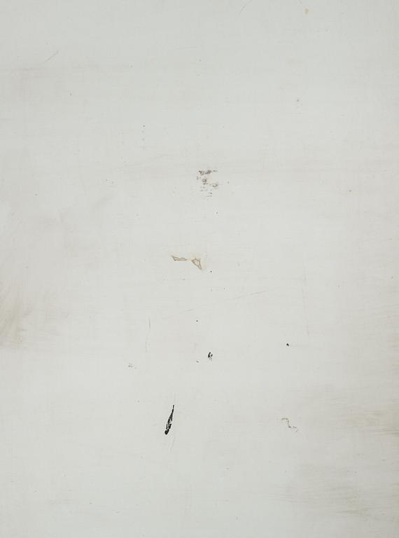 Trine Struwe, mixed media on aluminum.