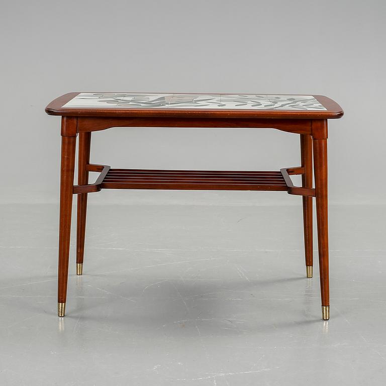 BORD, 1950-tal.