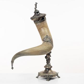 Table ornament, late 19th century.