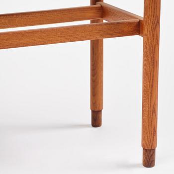 Scandinavian Modern, a rare bar cabinet model 166, Eidsfjord Møbelfabrikk, Norway, 1950s.