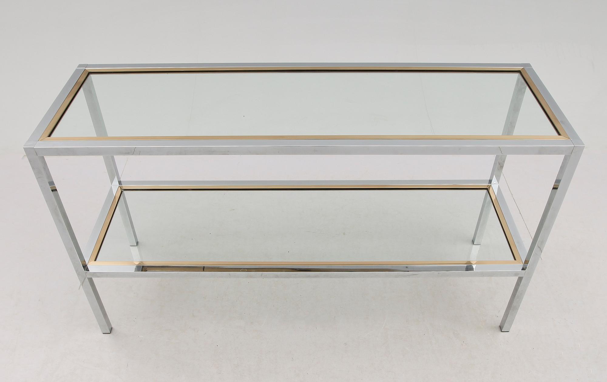 AVLASTNINGSBORD, 1900-talets andra hälft.