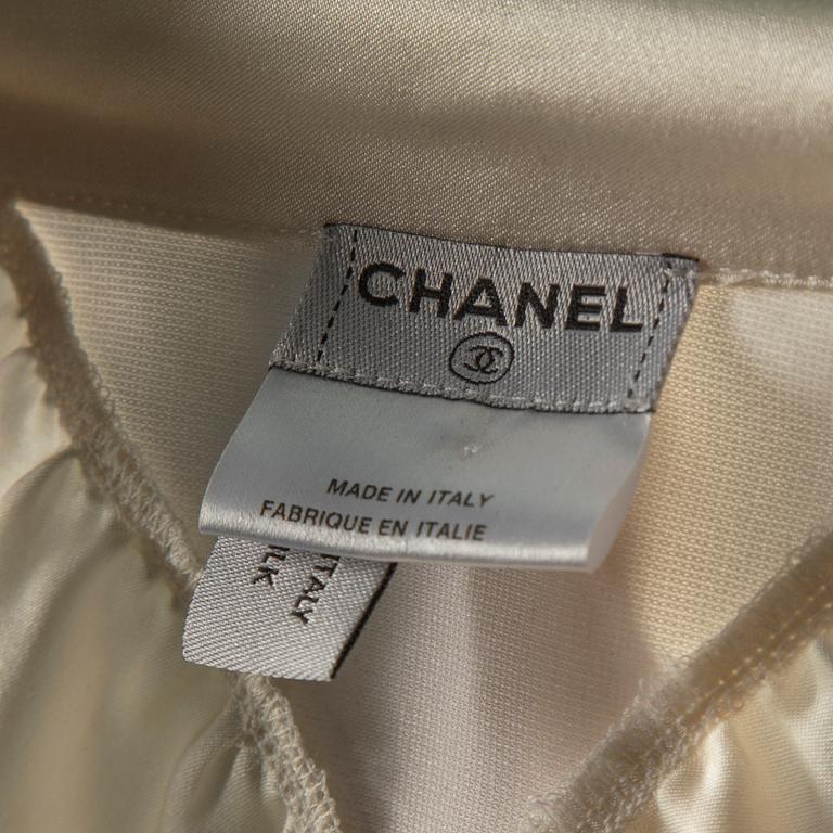 TOP, Chanel, size 36, 2006.