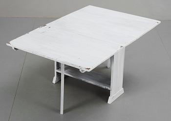 SLAGBORD, 1800-tal.