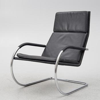 Anton Lorenz, fåtölj, "D3", Tecta.