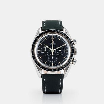 OMEGA, Speedmaster, chronograph, "220 Bezel".