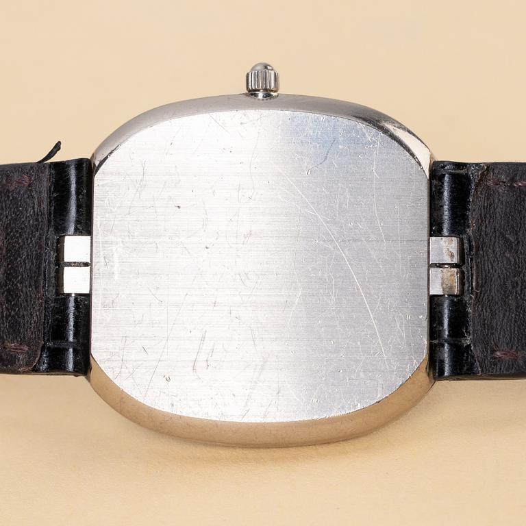 Patek Philippe, Golden Ellipse, "Jumbo", ca 2005.