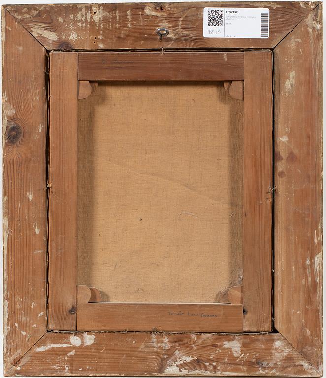 Carl Ludwig Grabow, possibly, untitled.