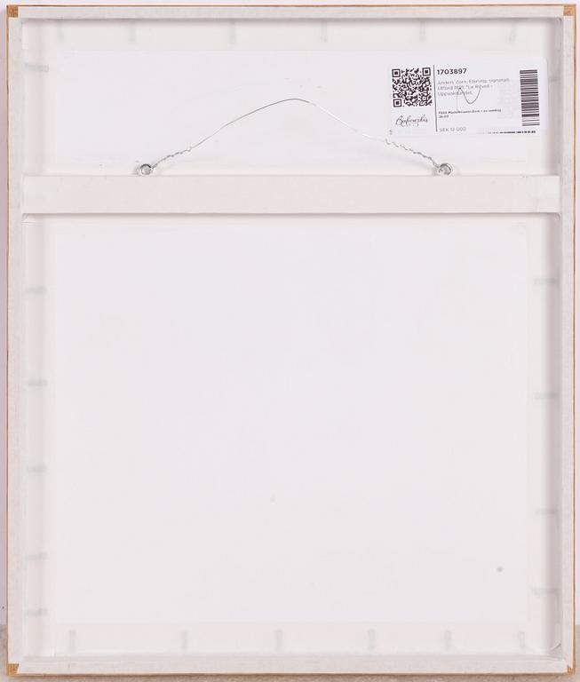 Anders Zorn, "Le Réveil - Uppvaknandet".