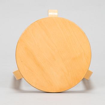 Alvar Aalto, tamburmöbler, 3 st för Artek 1950-tal och senare.