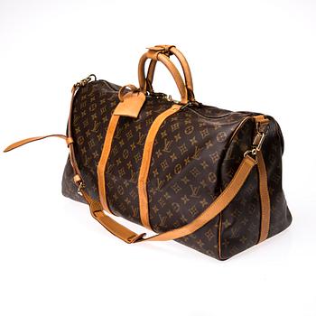 VÄSKA, "Bandoulière 50", Louis Vuitton.