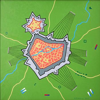 KG Nilson, "Münster".