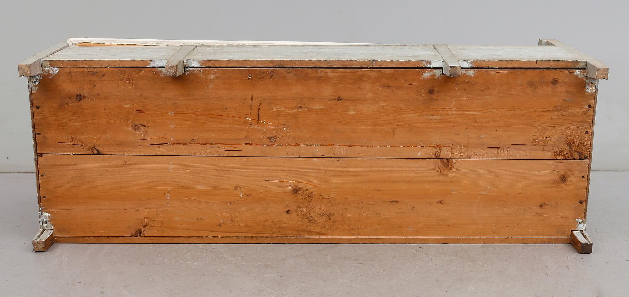 SOFFA, 1800-talets första hälft.