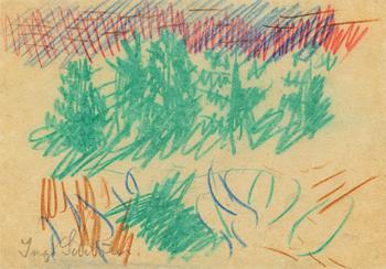 Inge Schiöler, Green Firs.