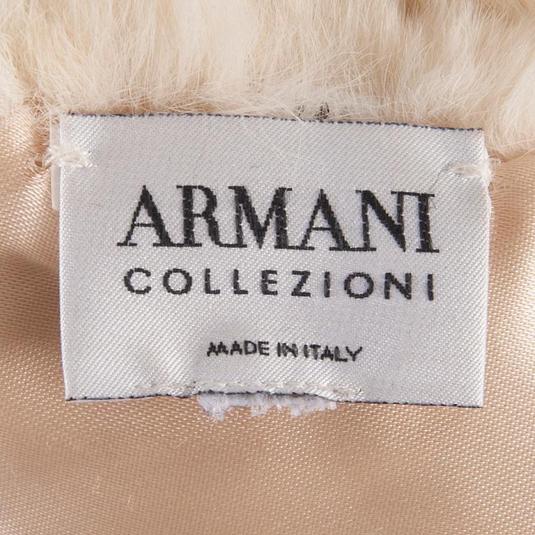 KRAGE, Armani.