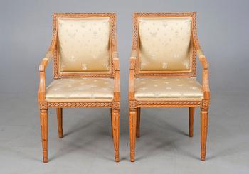 NOJATUOLIPARI, Suomi 1700-luvun loppu.