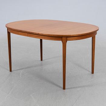 Dining table, AB Möbelfabriken Linden, Horda, 1960s.