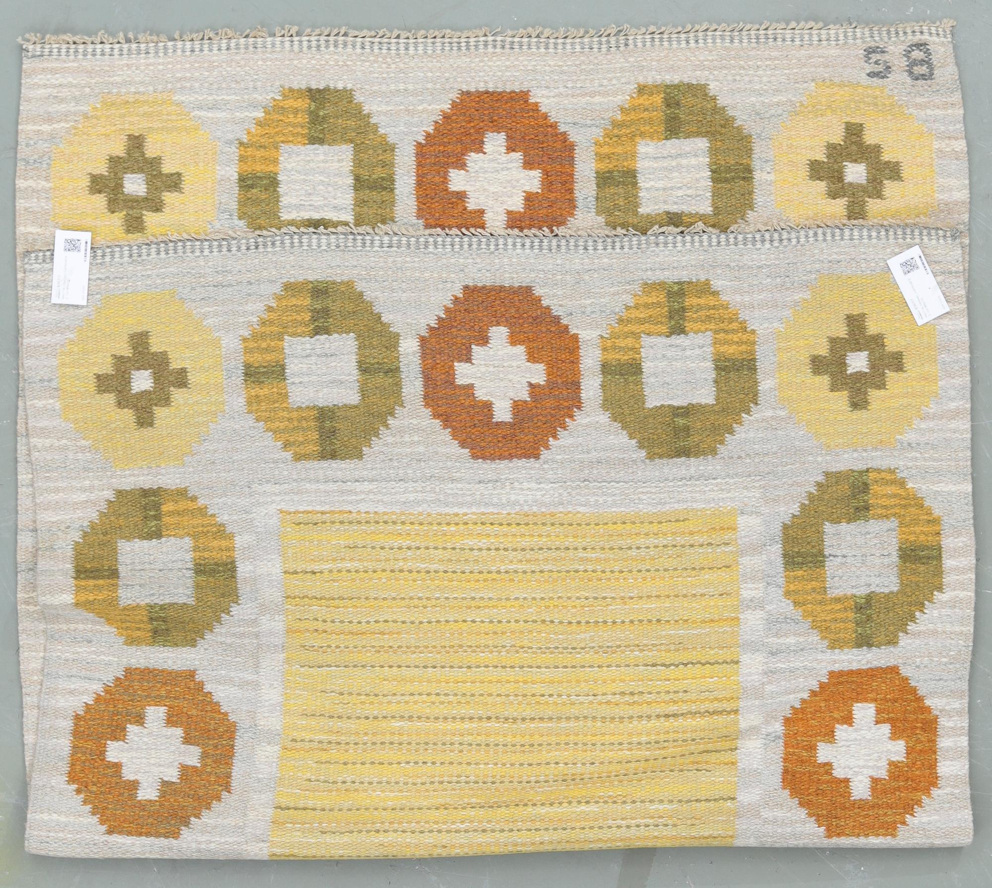 MATTA, rölakan,, signerad B S. Ca 185x123.