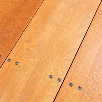 Gate leg table, "Bergslagen", from IKEA's 18th-century series, 1990s.