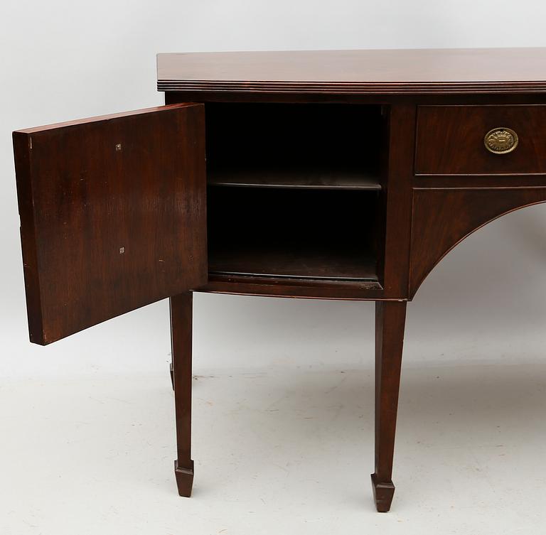SIDEBOARD, 1900-talets andra hälft.