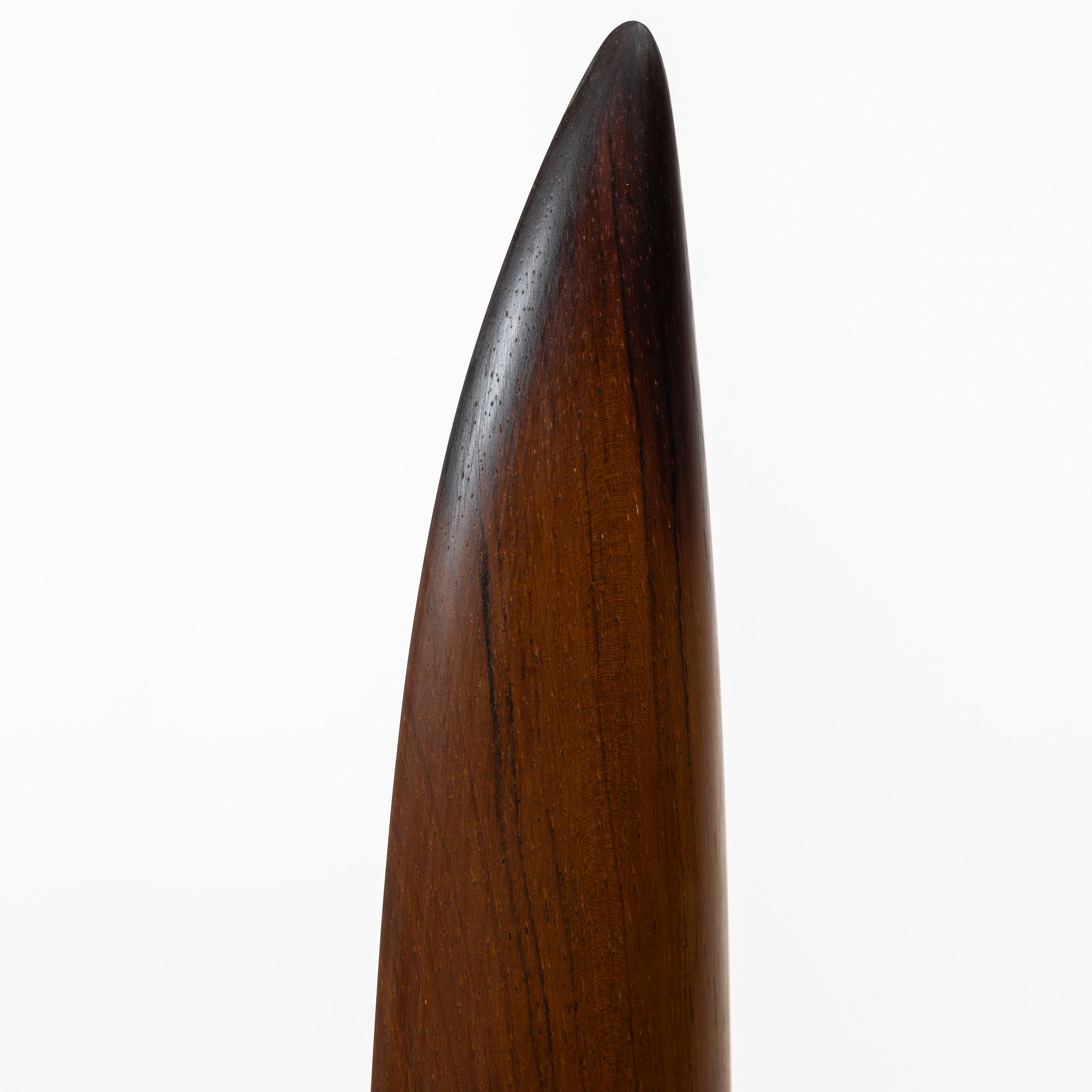 Johnny Mattsson, sculpture, without title.