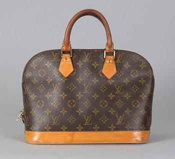 VÄSKA, "Alma", Louis Vuitton.